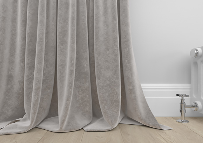 Hardwick, Silver - Made to Measure Curtains - Image 6